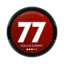 77 POUCHES Cola & Cherry