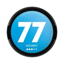 77 Pouches Ice Mint