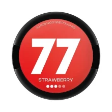 77 POUCHES Strawberry