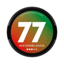 77 Watermelon ice