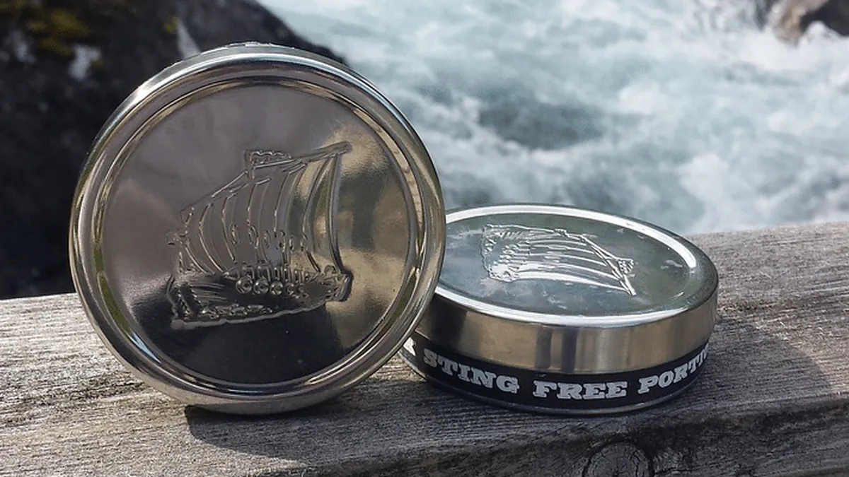 Snus Vielfalt