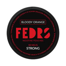 FEDRS BLACK Bloody Orange