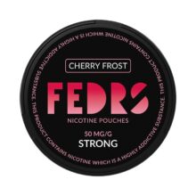 FEDRS BLACK Cherry Frost