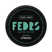 FEDRS BLACK Cool Mint