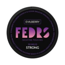 FEDRS BLACK Evilberry