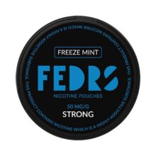 FEDRS BLACK Freeze Mint