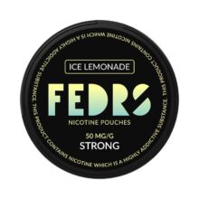 FEDRS BLACK Ice Lemonade