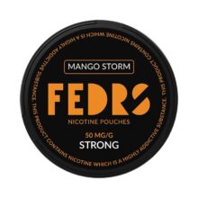 FEDRS BLACK Mango Storm