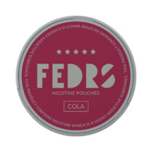 FEDRS ONLY Cola