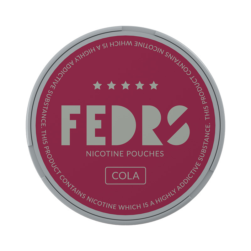 FEDRS ONLY Cola