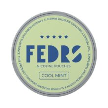 FEDRS ONLY Cool Mint
