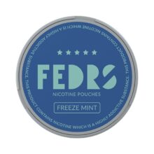 FEDRS ONLY Freeze Mint