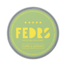FEDRS ONLY Lime & Lemon