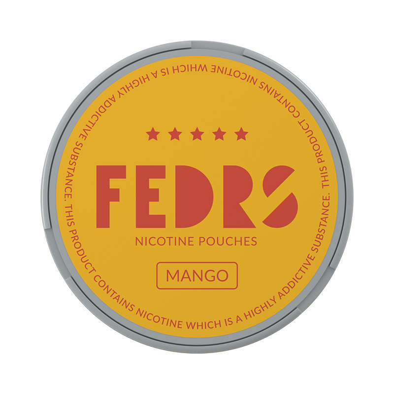 FEDRS ONLY Mango