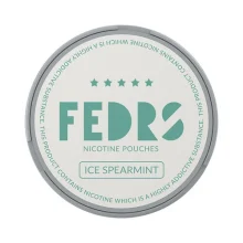 FEDRS ONLY Ice Spearmint Nikotinbeutel Dose