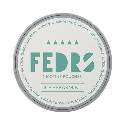 FEDRS ONLY Ice Spearmint Nikotinbeutel Dose