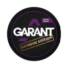 GARANT Extreme Frost Berry Nikotinbeutel Dose