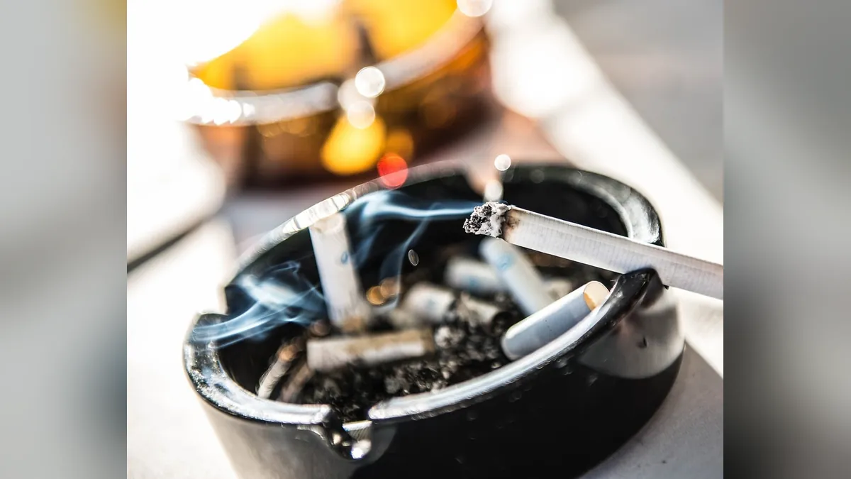 Ist Snus schlimmer als Rauchen?