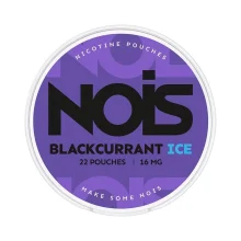 NOIS Blackcurrant Nikotinbeutel Dose