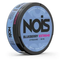 NOIS Extreme Blueberry Dose 3D-Ansicht