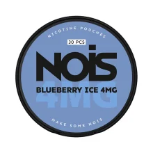 NOIS Blueberry Ice Light Nikotinbeutel Dose
