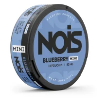 NOIS Extreme Blueberry Mini Dose 3D-Ansicht