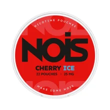 NOIS Cherry Ice Nikotinbeutel Dose