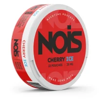 NOIS Cherry Ice Dose 3D-Ansicht