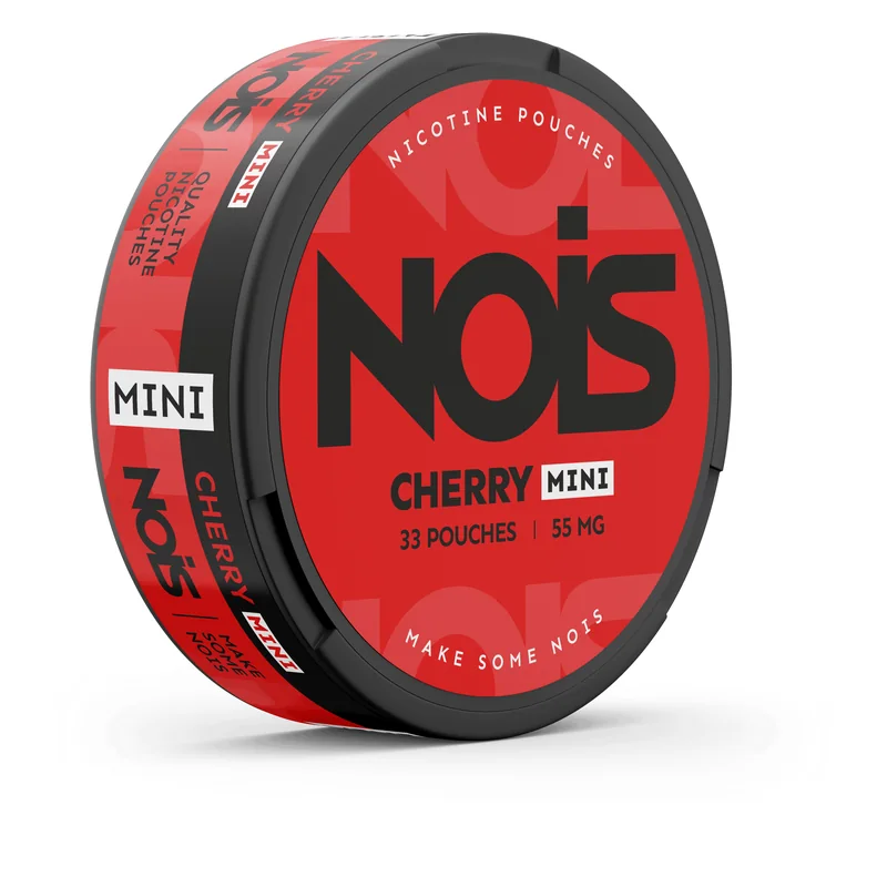 NOIS Cherry Mini Dose 3D-Ansicht