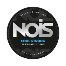 NOIS Cool Strong Nikotinbeutel Dose