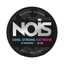 NOIS Cool Strong Extreme Nikotinbeutel Dose