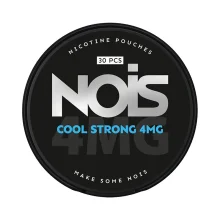 NOIS Cool Strong Light Nikotinbeutel Dose