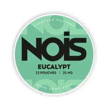 NOIS Eucalypt Nikotinbeutel Dose