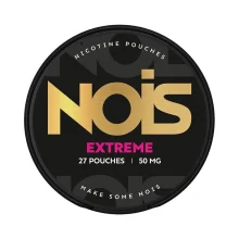 NOIS Extreme Nikotinbeutel Dose