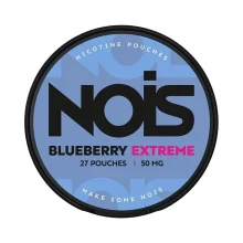 NOIS Extreme Blueberry Nikotinbeutel Dose