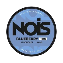 NOIS Extreme Blueberry Mini Nikotinbeutel Dose