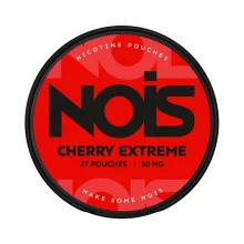NOIS Extreme Cherry Nikotinbeutel Dose