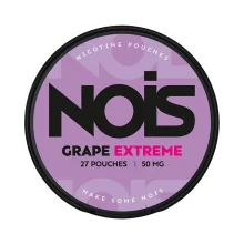NOIS Extreme Grape Nikotinbeutel Dose