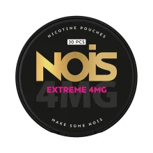 NOIS Extreme Light Nikotinbeutel Dose