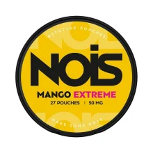 NOIS Extreme Mango Nikotinbeutel Dose