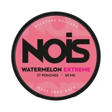 NOIS Extreme Watermelon Nikotinbeutel Dose