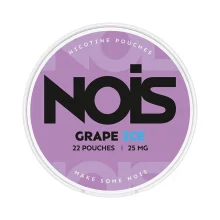 NOIS Grape Ice Nikotinbeutel Dose