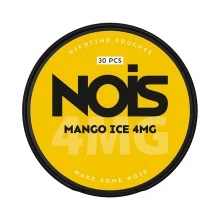 NOIS Mango Ice Light Nikotinbeutel Dose