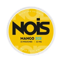 NOIS Mango Mint Nikotinbeutel Dose