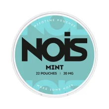 NOIS Mint Nikotinbeutel Dose