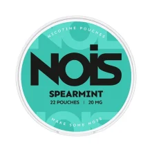 NOIS Spearmint Nikotinbeutel Dose