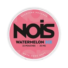 NOIS Watermelon Ice Nikotinbeutel Dose