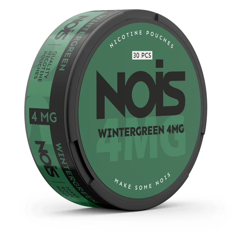 NOIS Wintergreen Light Dose 3D-Ansicht