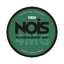 NOIS Wintergreen Light Nikotinbeutel Dose