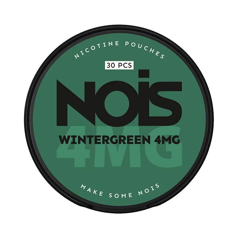 NOIS Wintergreen Light Nikotinbeutel Dose